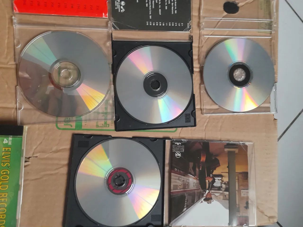 Cds Elvis Presley 421230080773345285