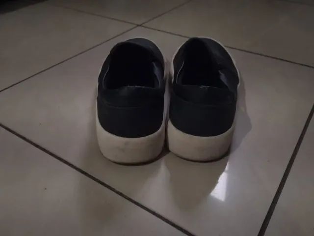 Sapato Zara Splip-On - Foto 3