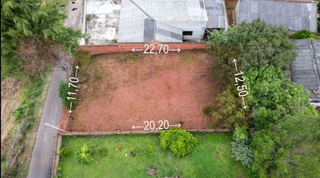 Terreno no Bugre Balsa Nova - Foto 2