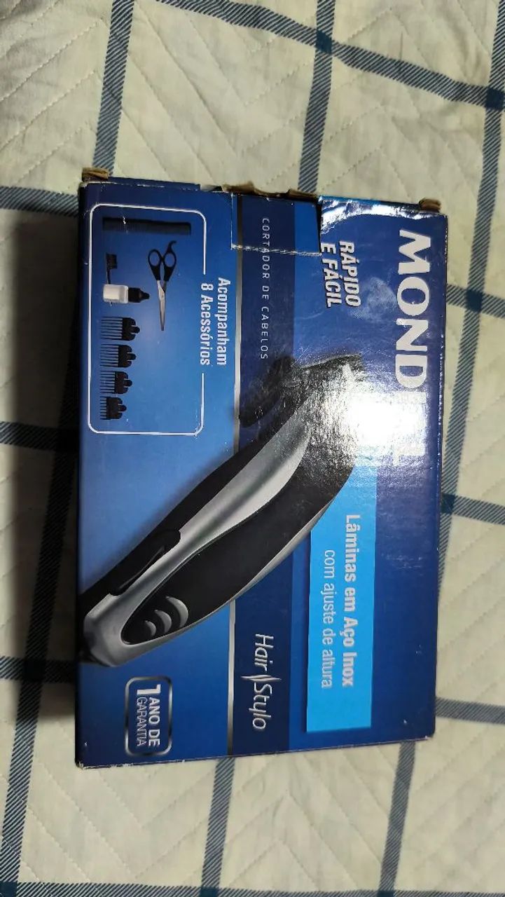 Cortador cabelo mundial 