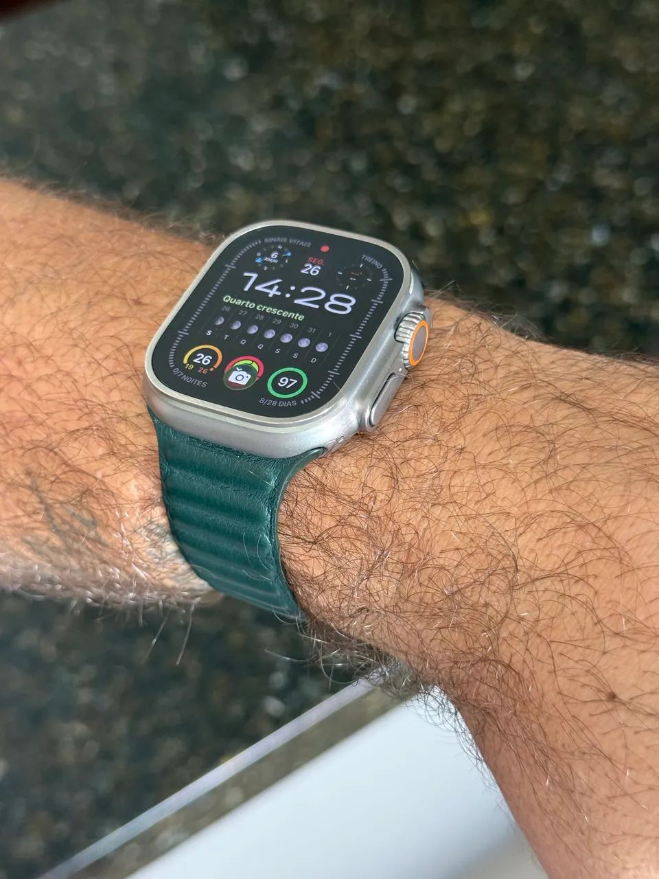 Pulseira Apple Watch Original 44MM - Foto 4