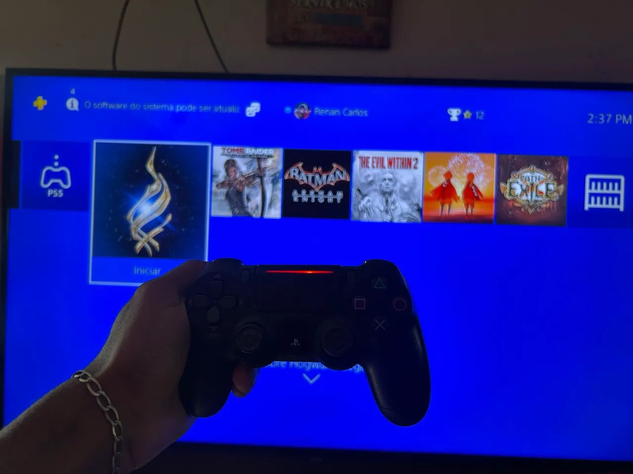 PlayStation 4 Slim - Foto 2