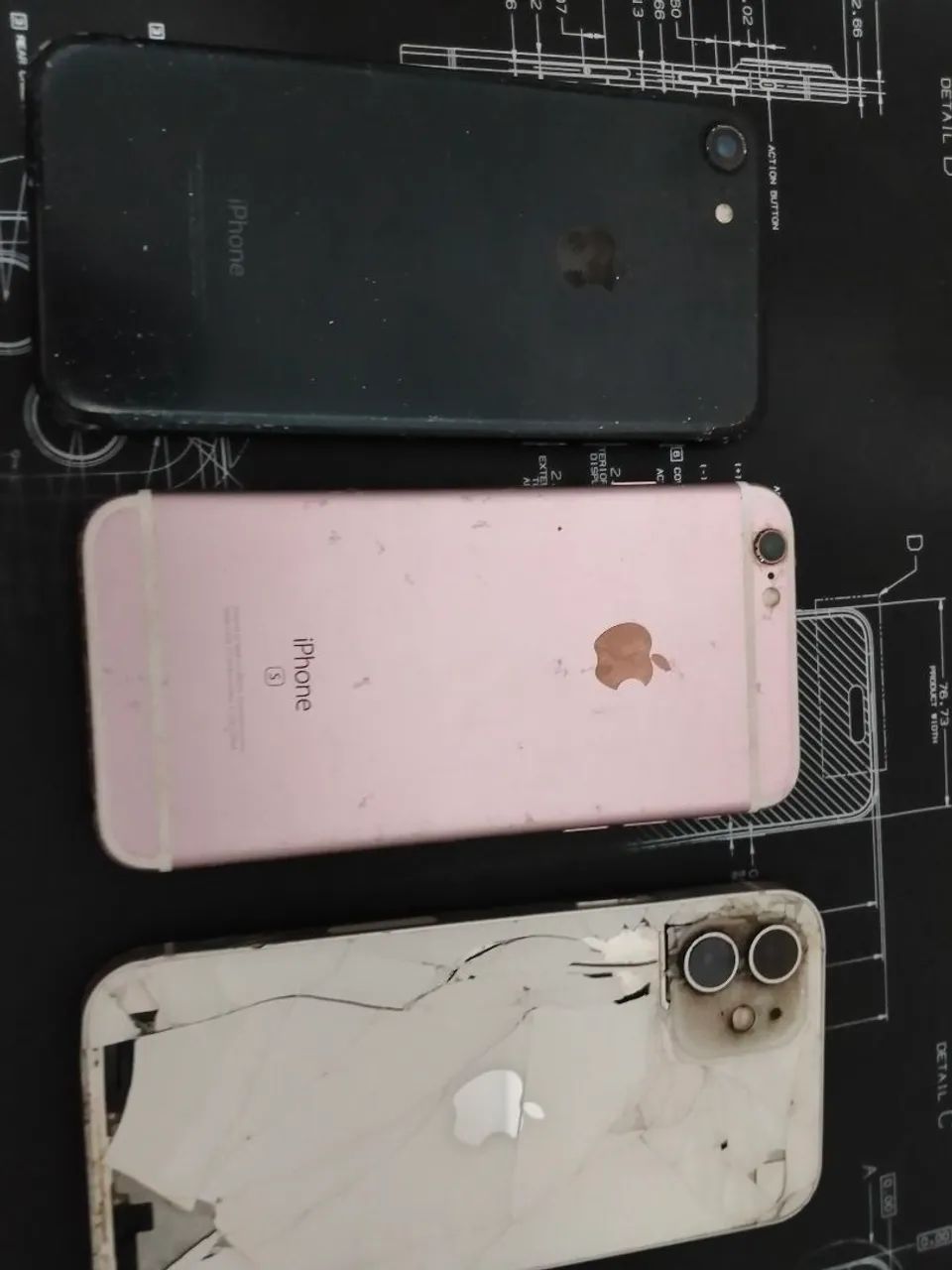 iPhones com defeitos  - Foto 3