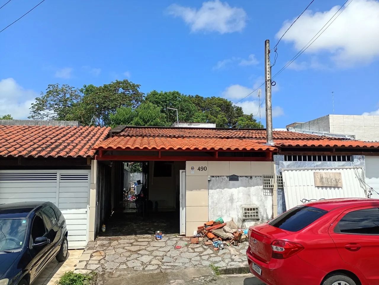 Cobertas e pergolados - Foto 2