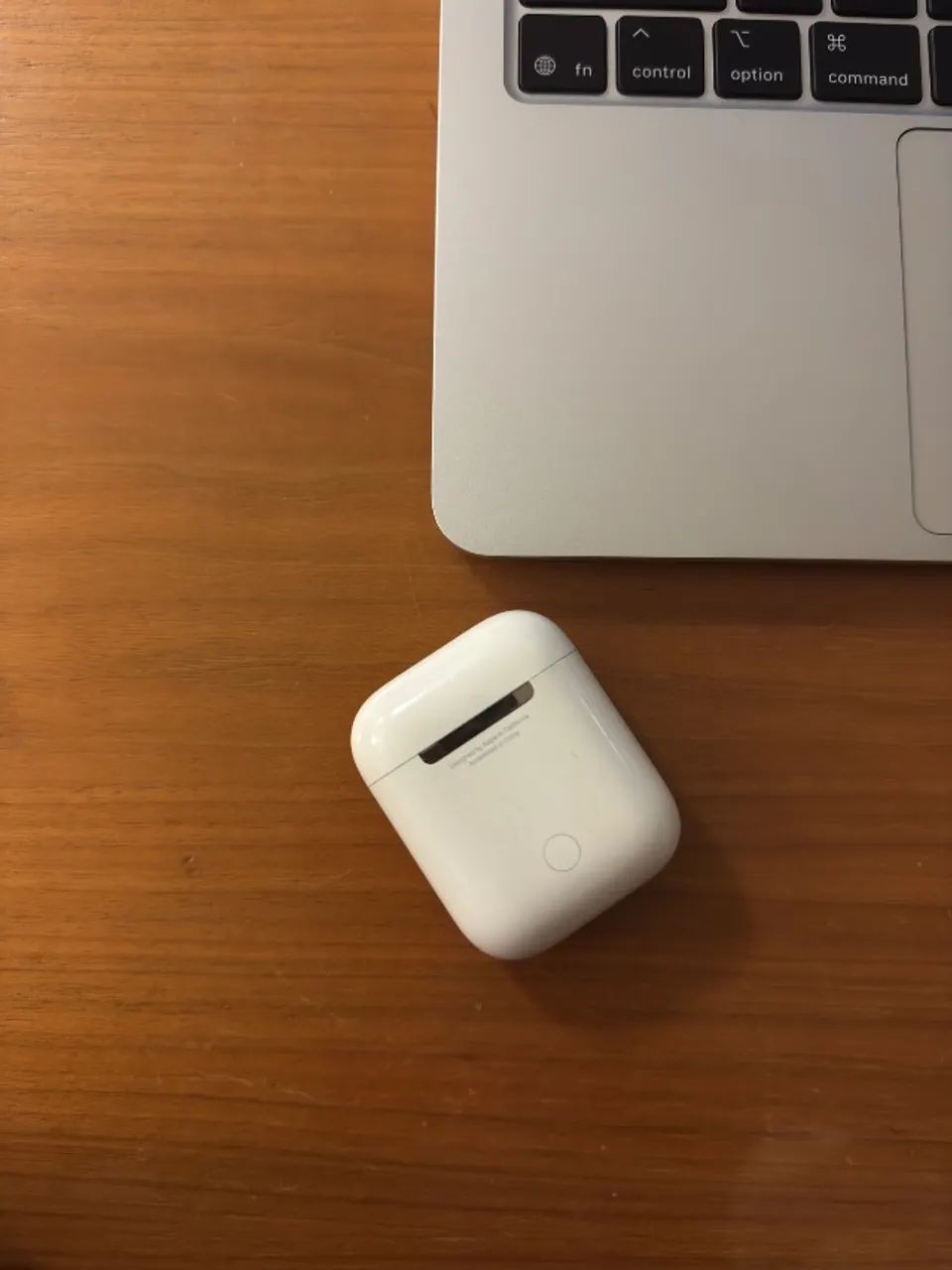 Fone AirPods 2º Geração ORIGINAL Apple - Foto 3