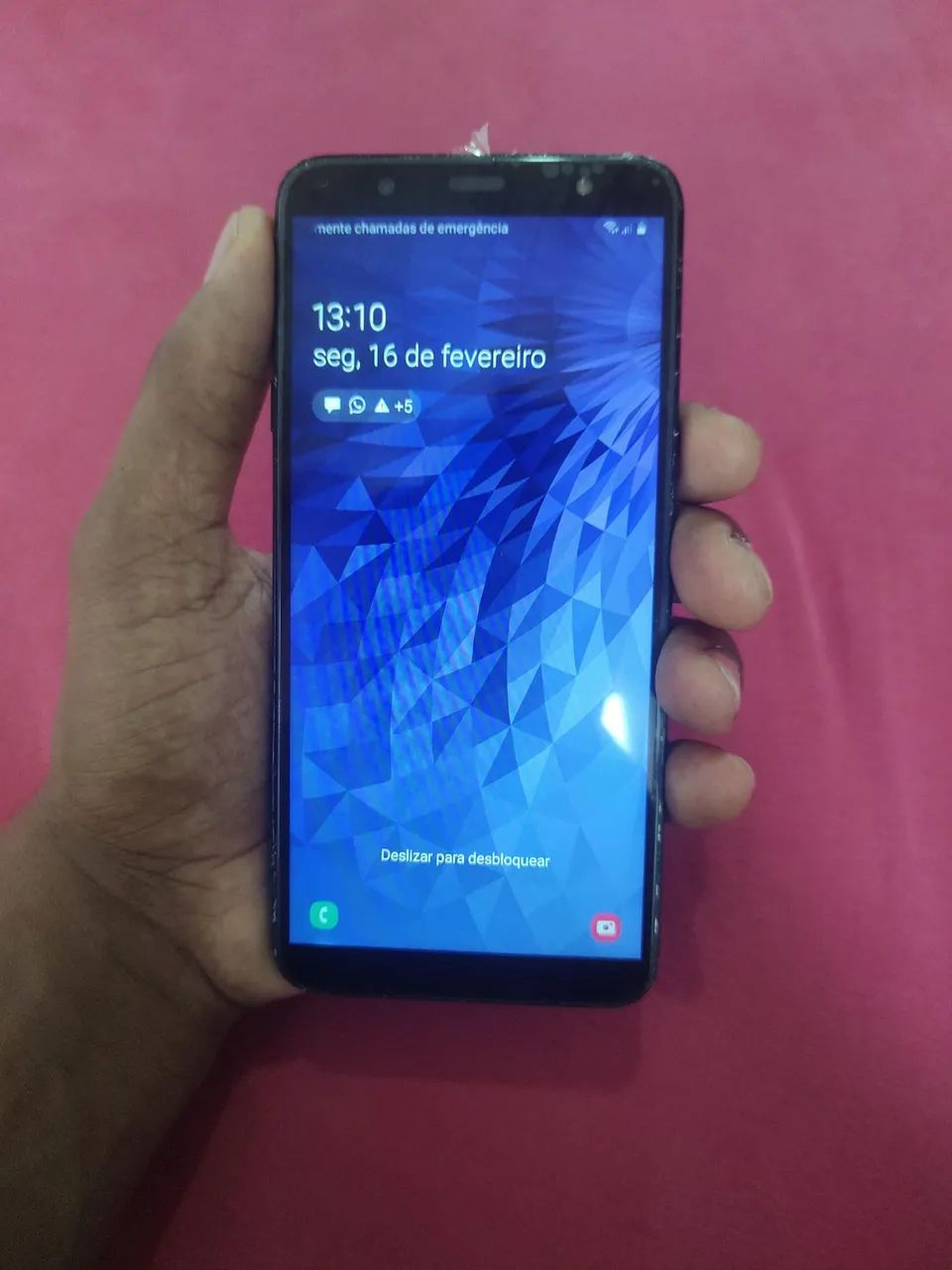 Samsung Galaxy J8 - Foto 3