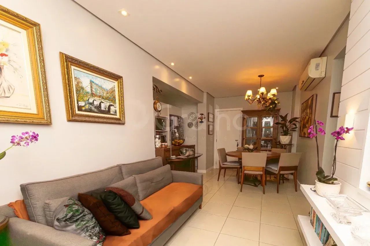 Imóvel para venda tem 68 metros quadrados com 2 quartos em Centro - Florianópolis - SC - Foto 2