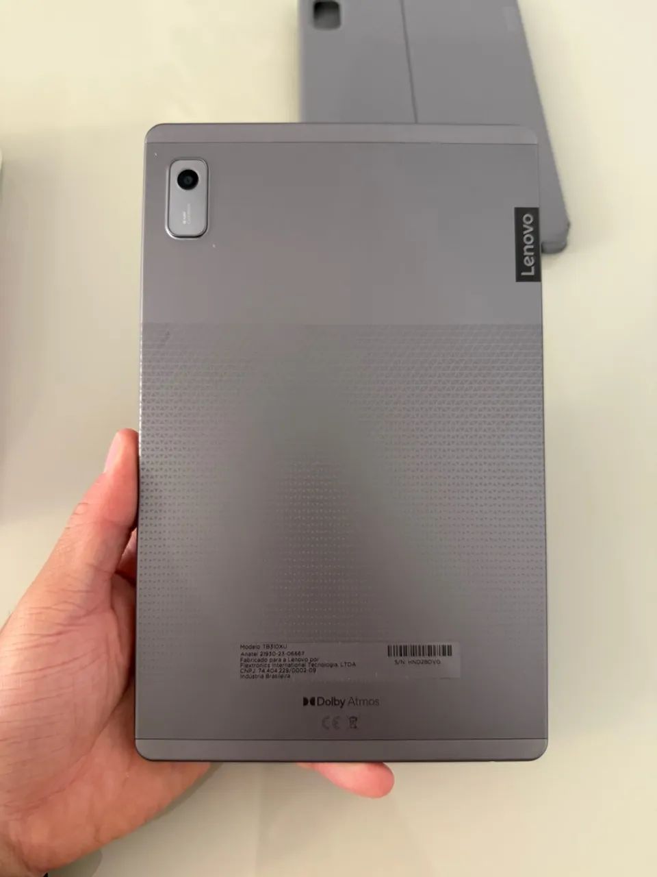 Tablet Lenovo Tab M9 4G - Original na caixa - Foto 2
