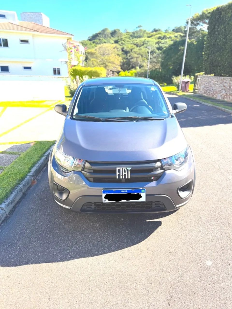Fiat Mobi Like 1.0 Fire Flex 5P. 2024 - Foto 3