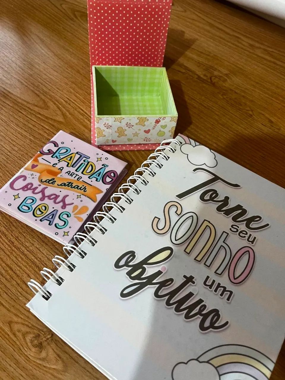 Agendas Blocos Planner - Foto 2
