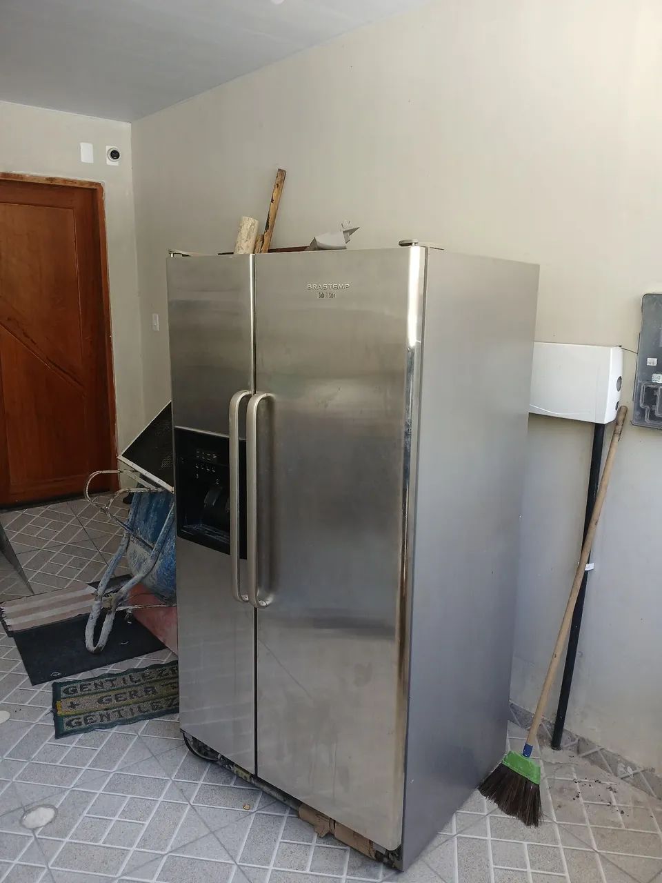 Geladeira brsatemp  - Foto 4