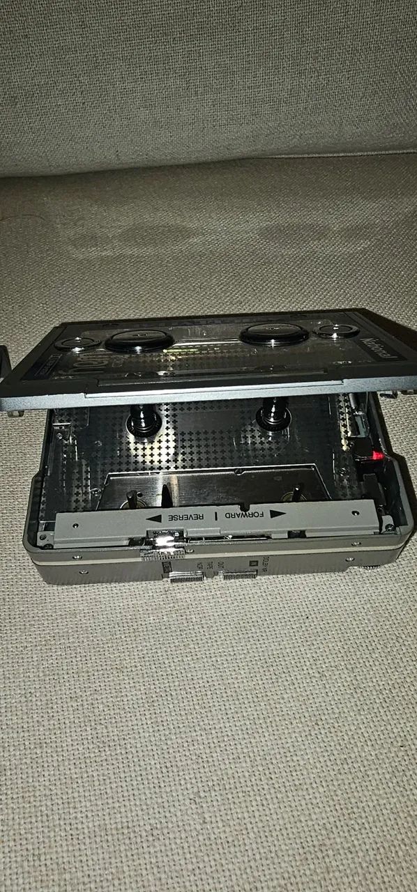 Walkman National anos 90 raro - Foto 2