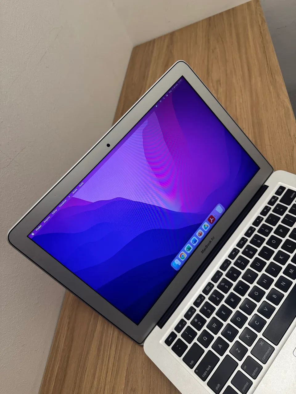 MacBook Air 13 2017 - Notebooks - São Bento, Bento Gonçalves