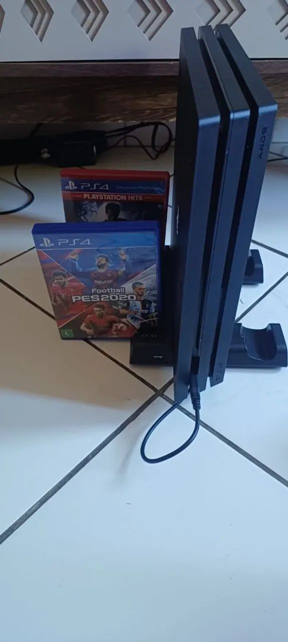 PS4 PRO 1T - Foto 2