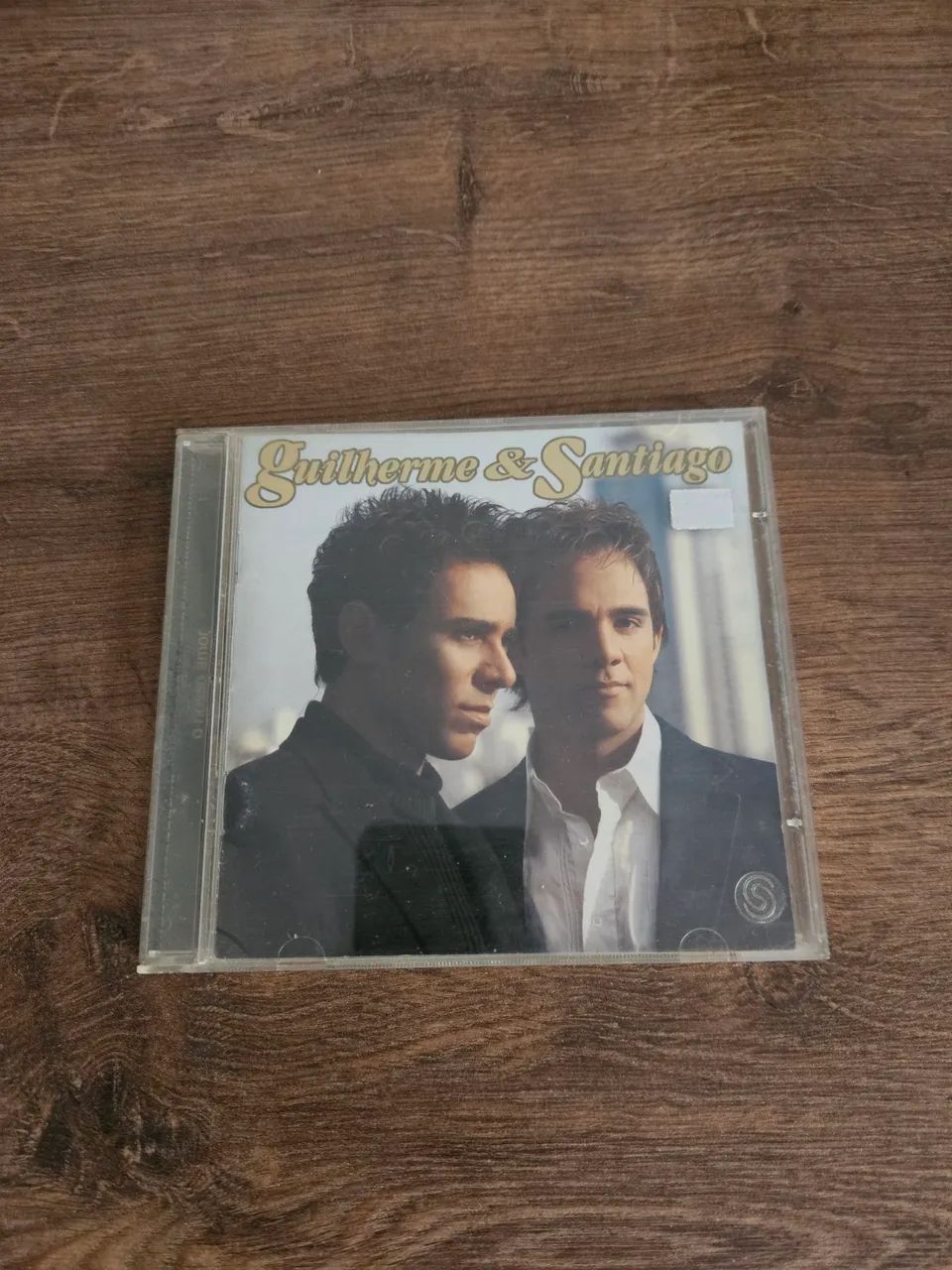 CD GUILHERME E SANTIAGO - ORIGINAL 