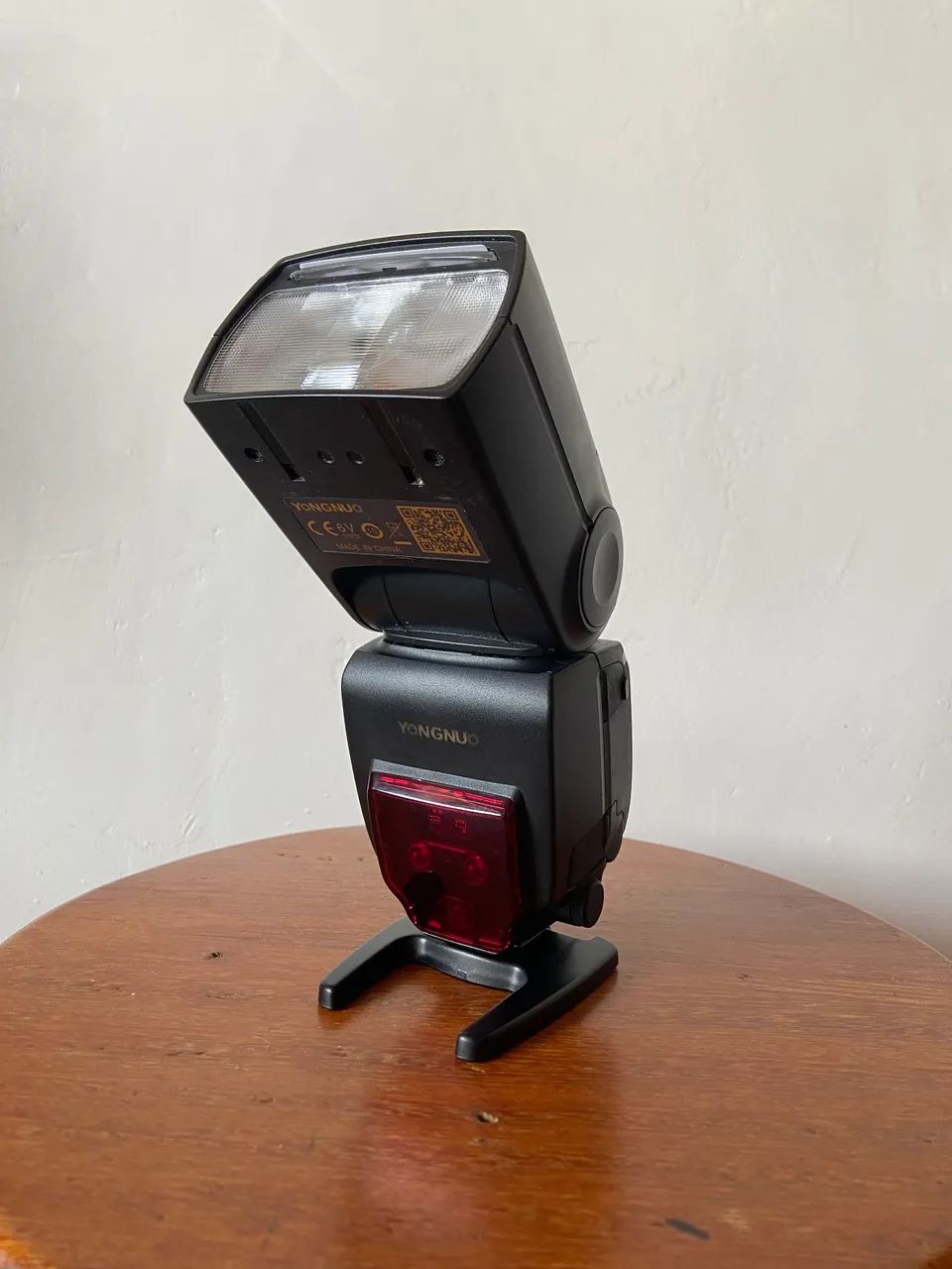 Câmera Nikon D5200 + Flash Yongnuo YN685 + Acessórios - Foto 4