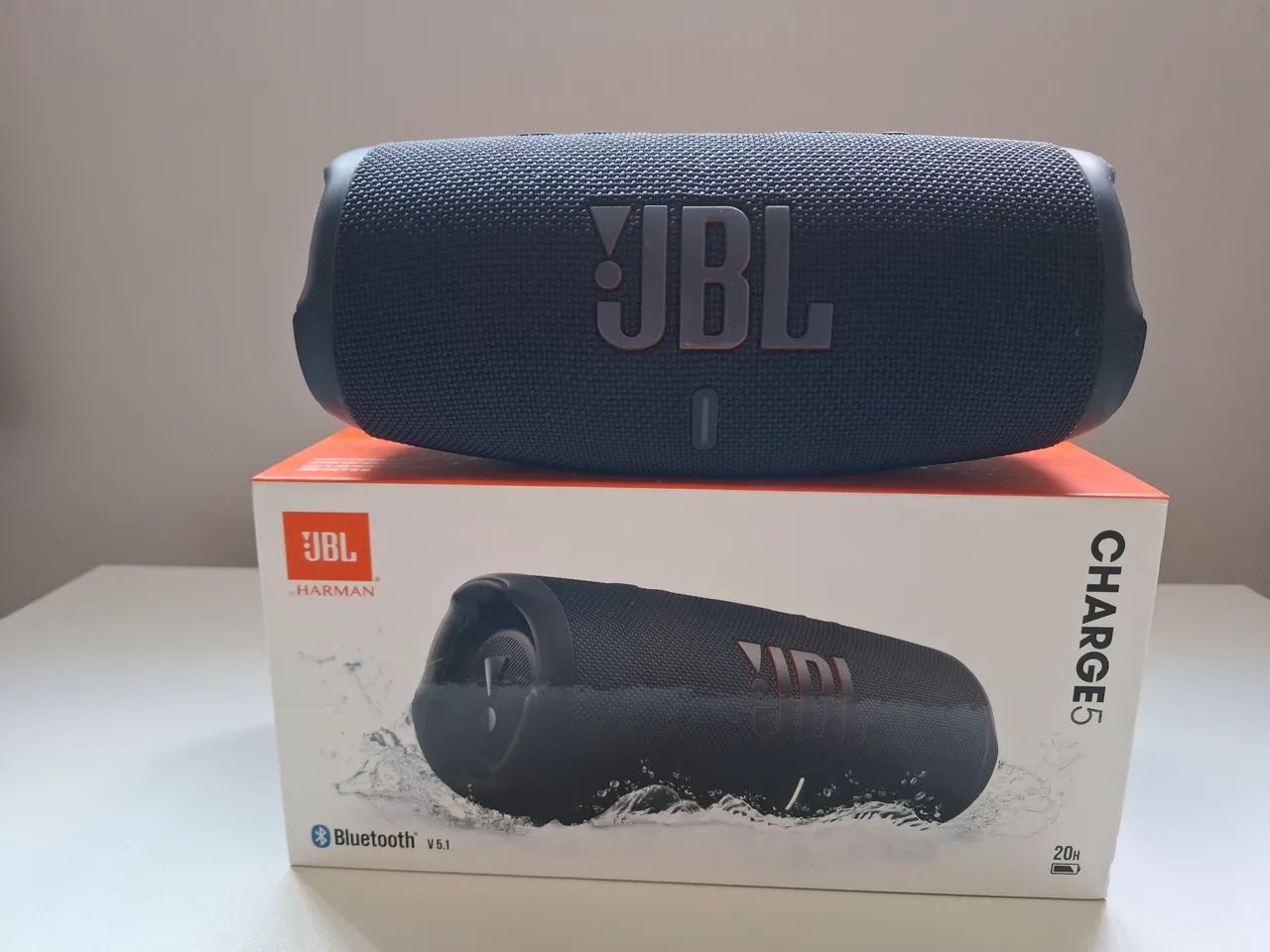 JBL CHARGE 5