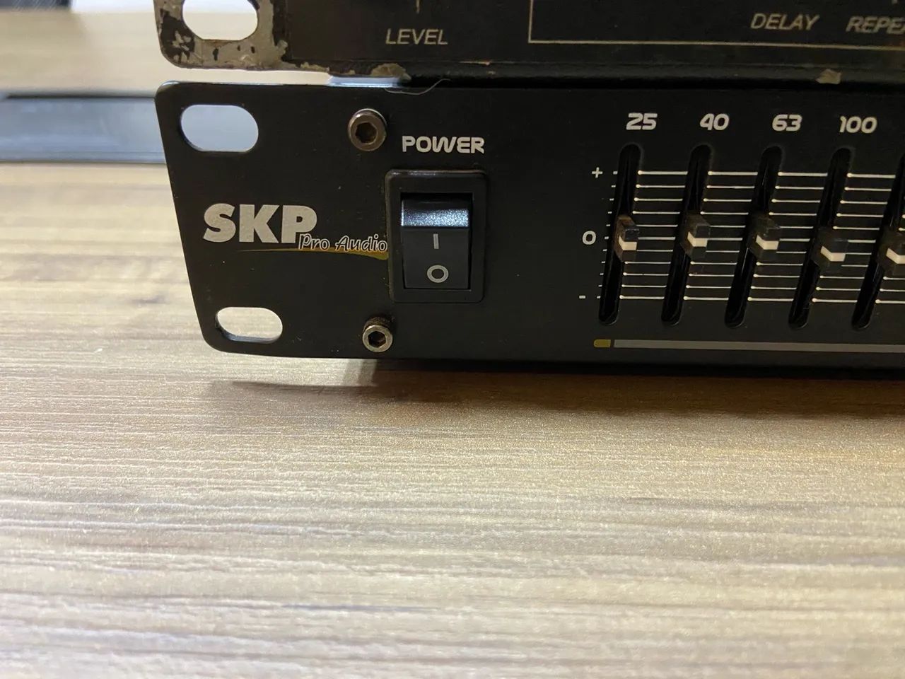 Efeito voz reverb e equalizador  - Foto 2