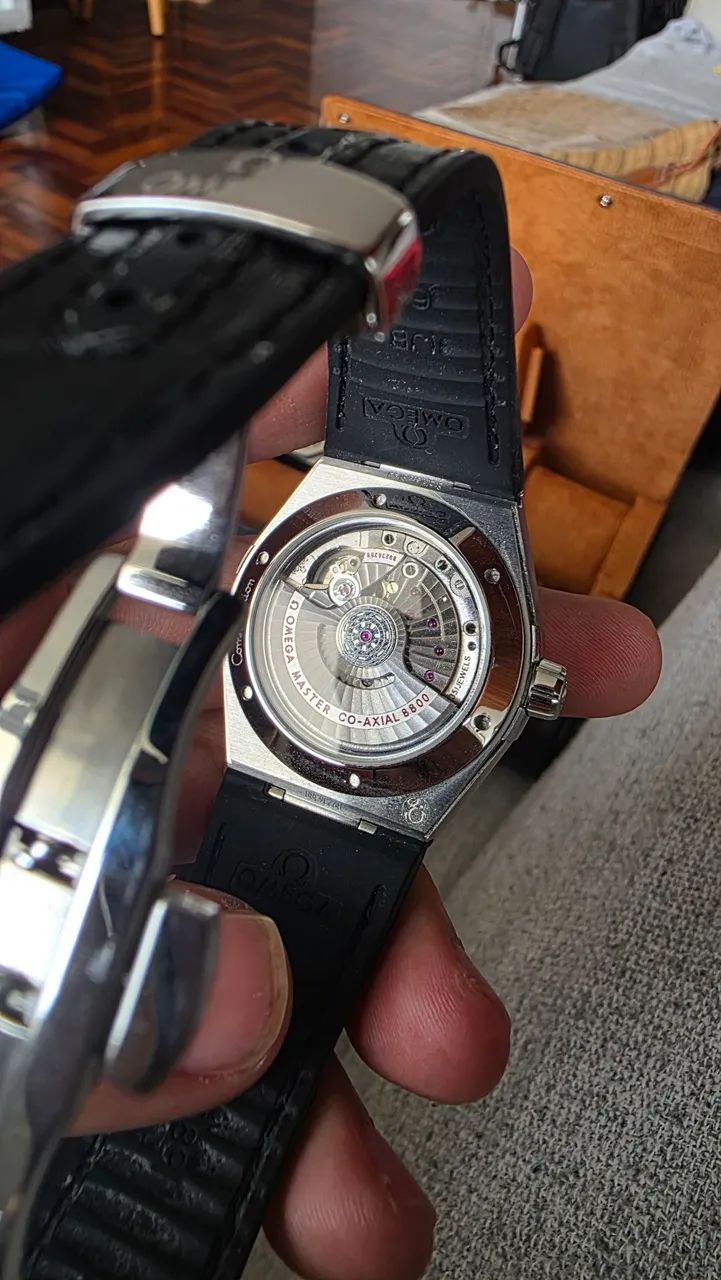 Omega Constellation SC - Foto 3