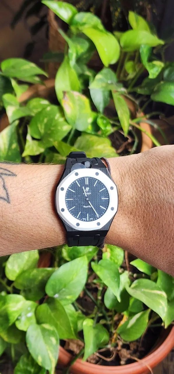 AP x Swatch - Royal Pop - Foto 4