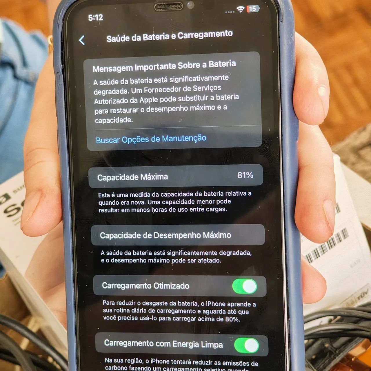 iPhone XR cinza chumbo 64gb - Foto 4