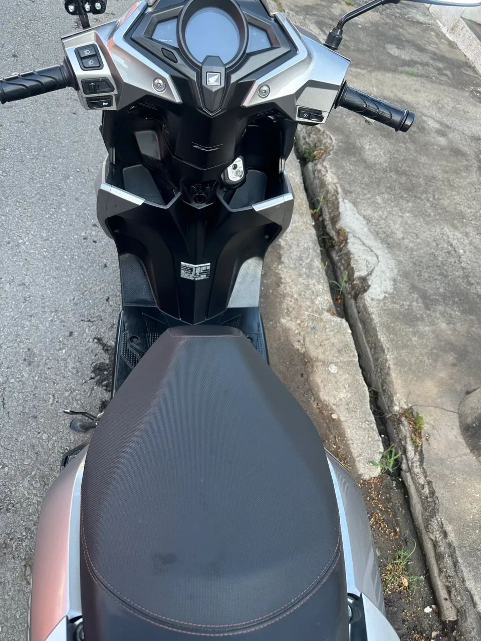 Elite 125 cinza  - Foto 3