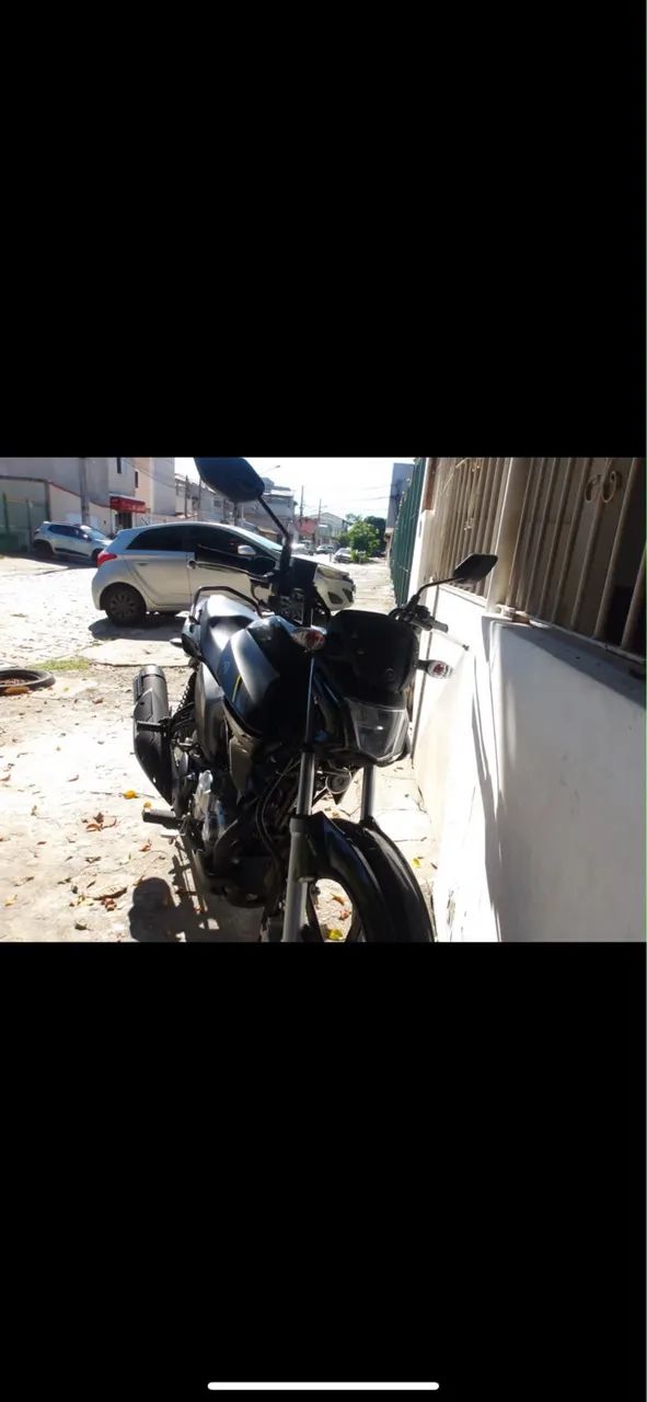 Vendo moto nova factor - Foto 2
