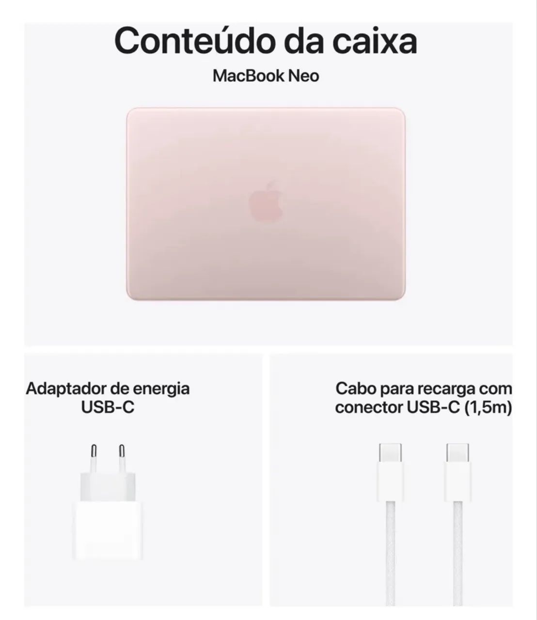 MacBook Neo 256gb 13? 2026 - Foto 5