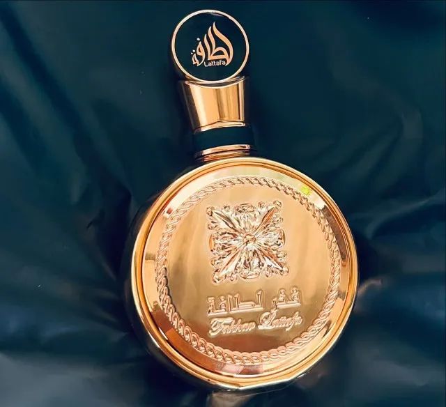  Perfume Árabe Fakhar Gold Masculino - Foto 2
