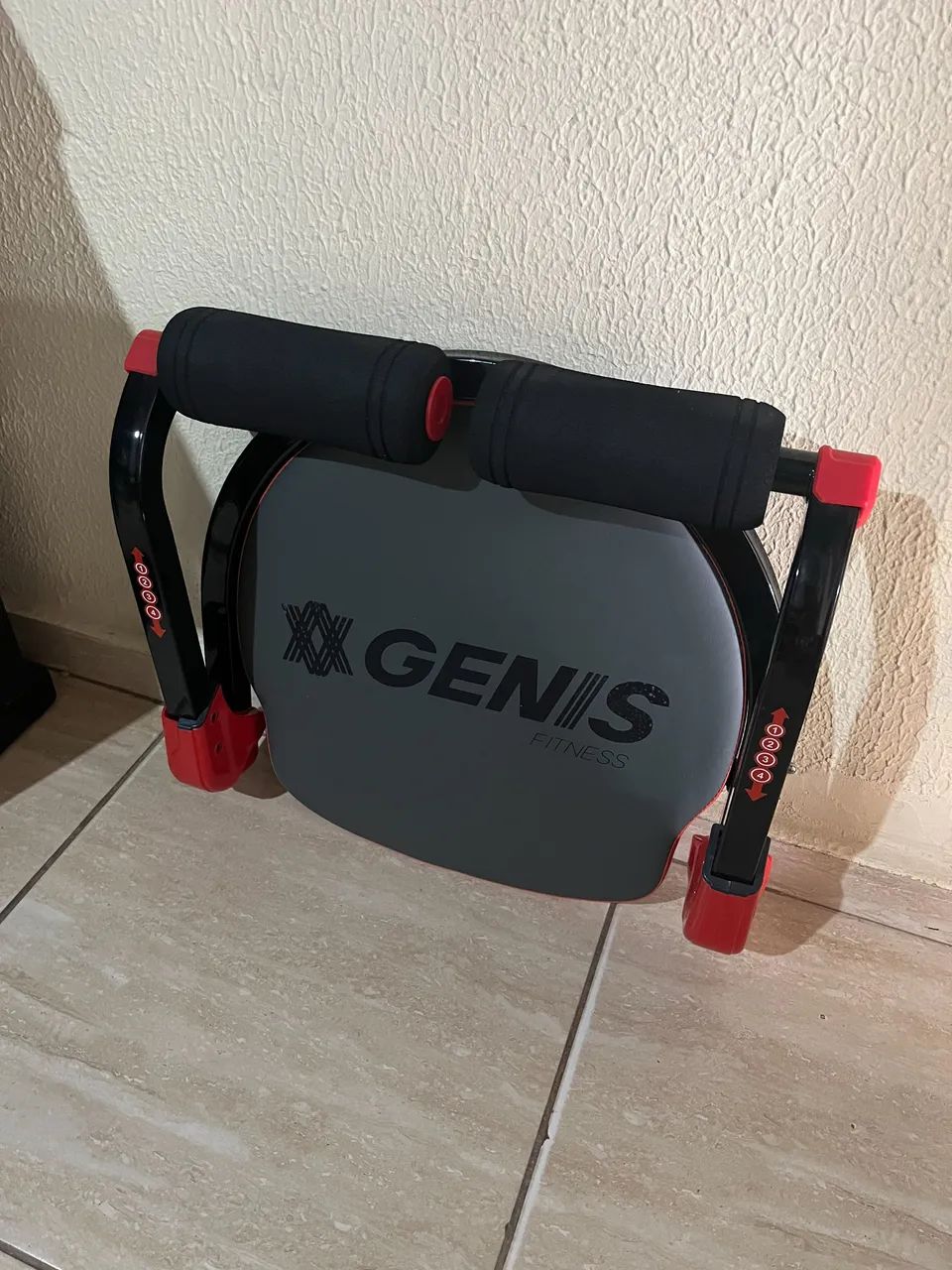 Plataforma Abdominal AB Max Genis - Foto 4
