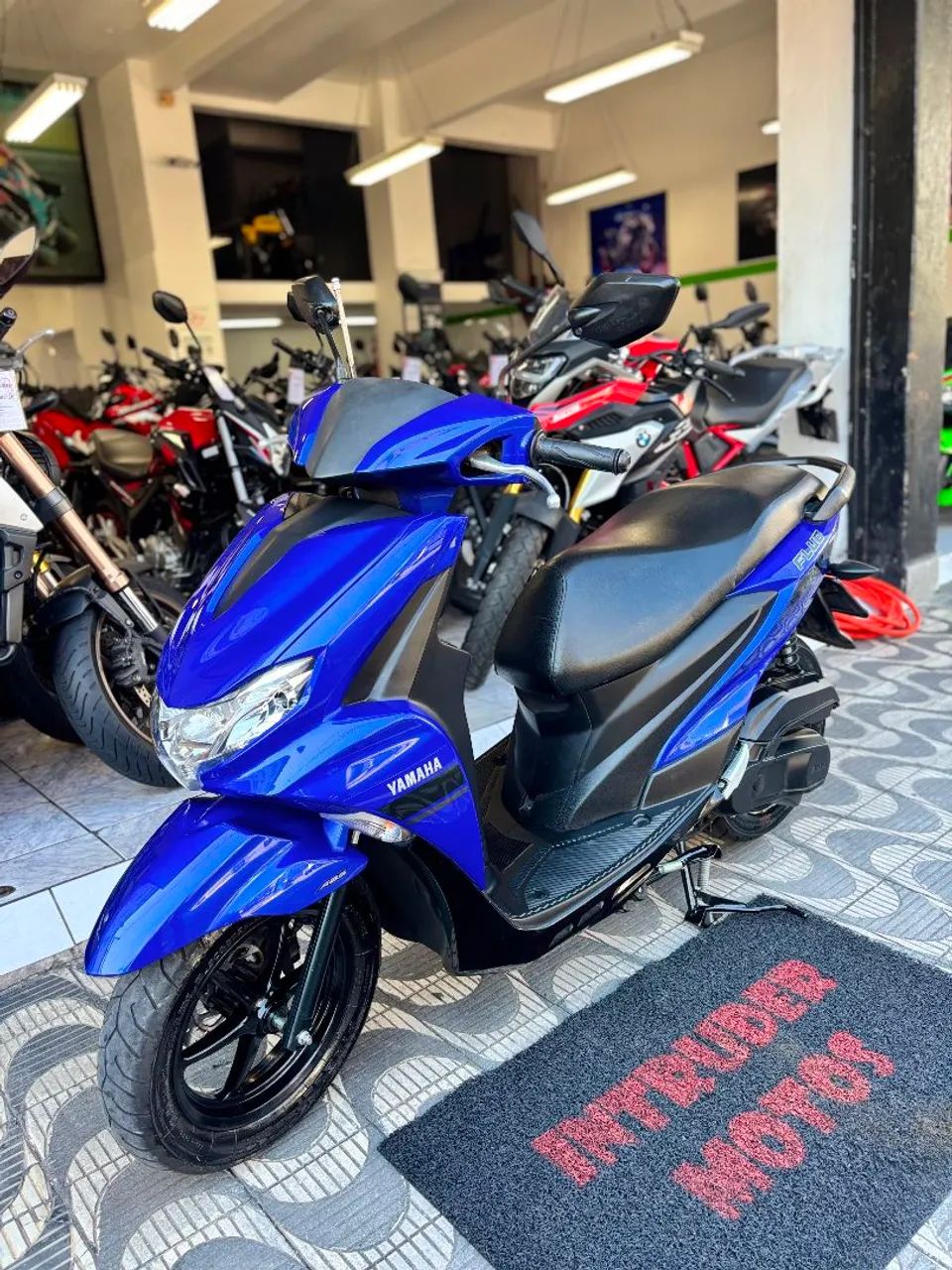 Yamaha Fluo 125 - Foto 2