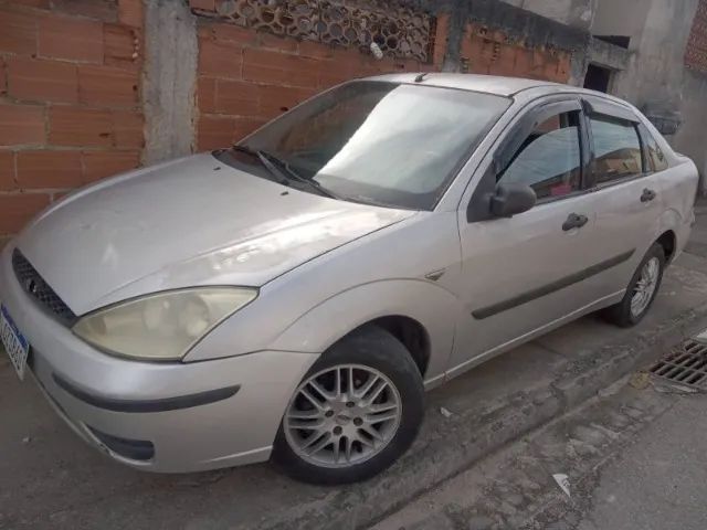 Ford Focus Focus Sedan 1.6/1.6 Flex 8V/16V 4p Mec. 2007