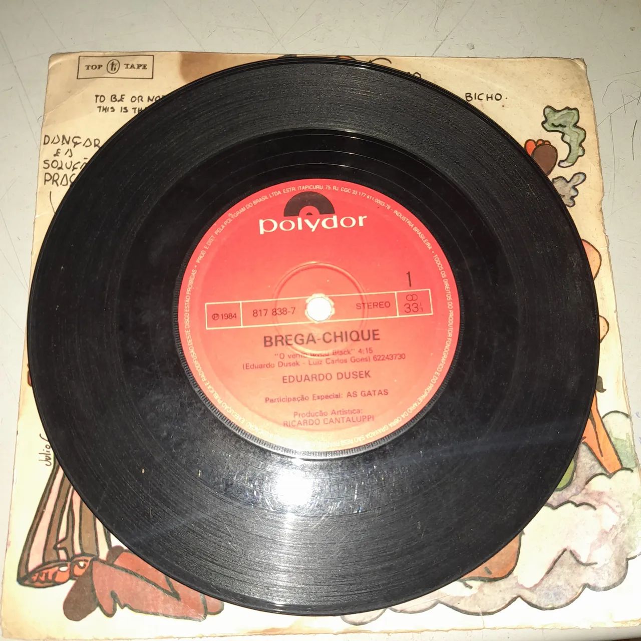 Disco de Vinil  - Foto 2