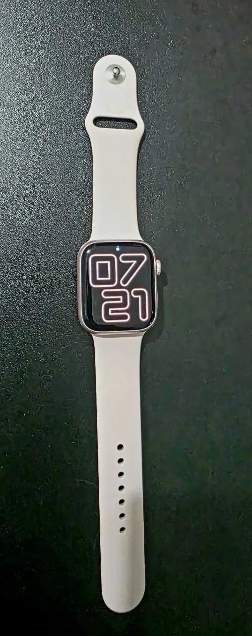 apple watch s9 45mm gps - Foto 2