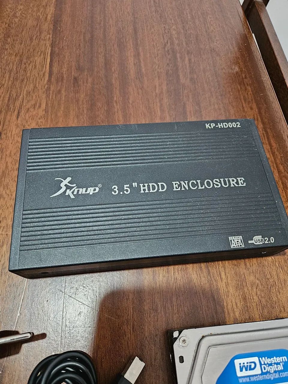 HD Externo 500 GB - Foto 3