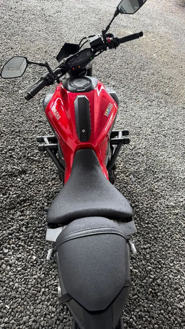 MT 07 