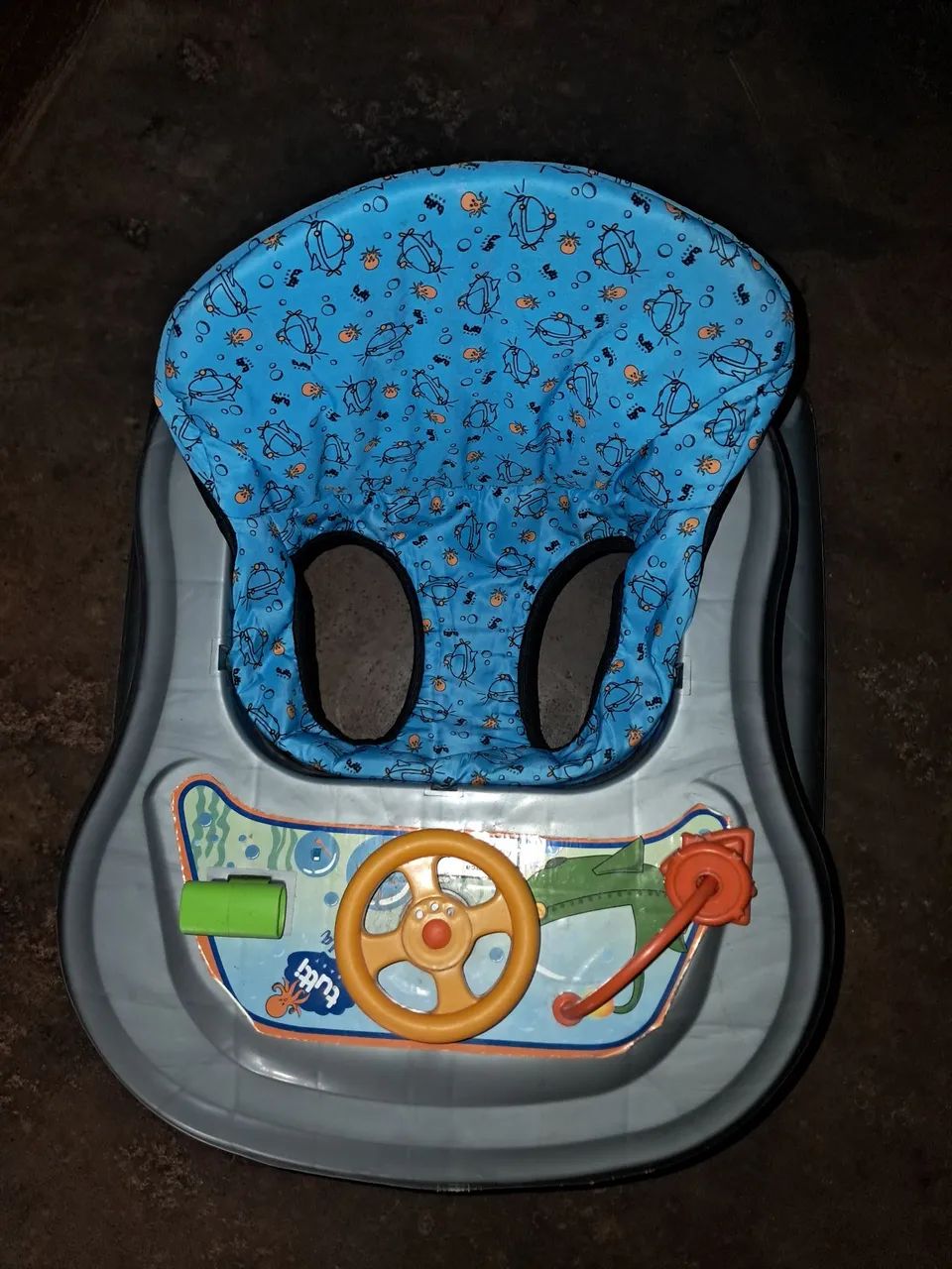 Andador de Bebê  - Foto 4