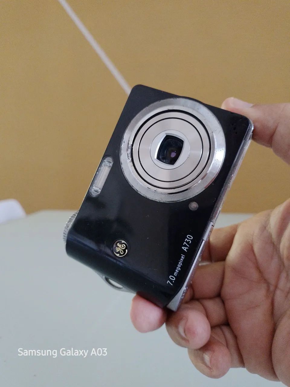 Câmera digital A730 Ge [funcionando normal] - Foto 3