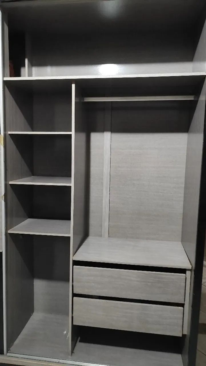 Guarda Roupa de Casal
