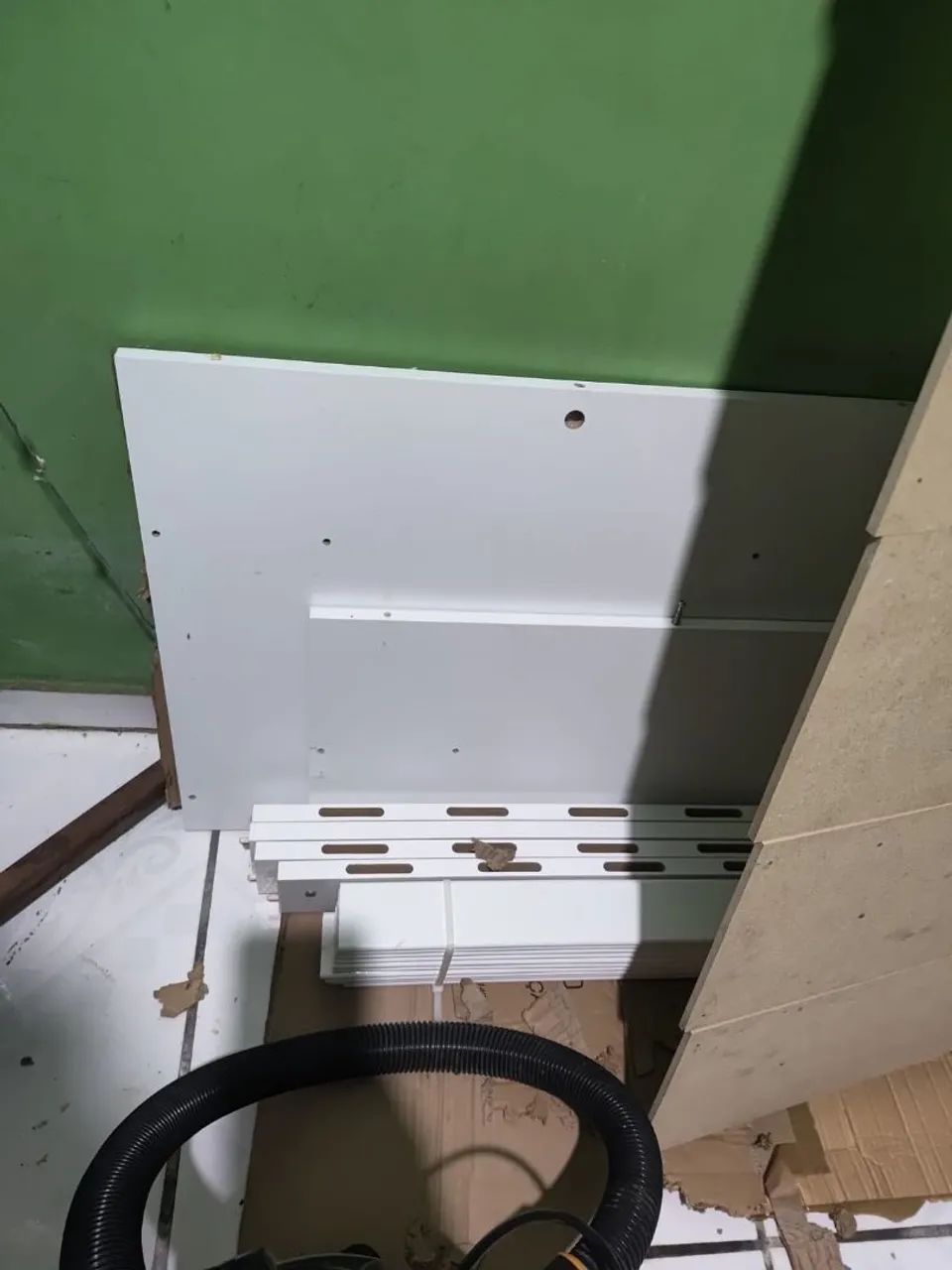 Berço (Novo) - Desmontado