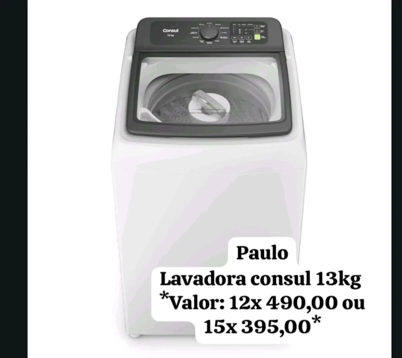 LAVADORA CREDIÁRIO  - Foto 2