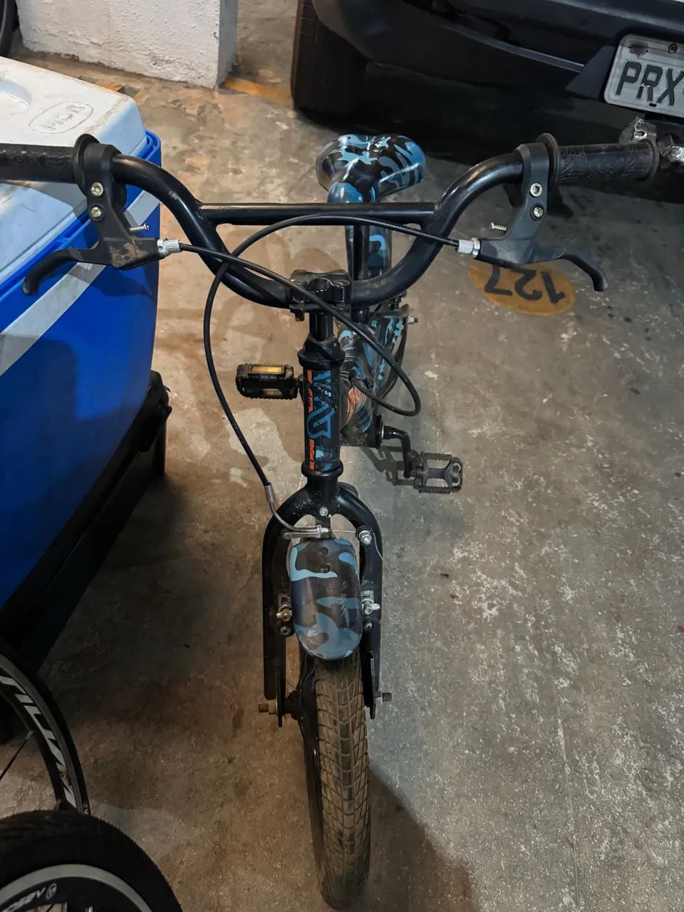 Bicicleta Infantil Aro 16 - Foto 3