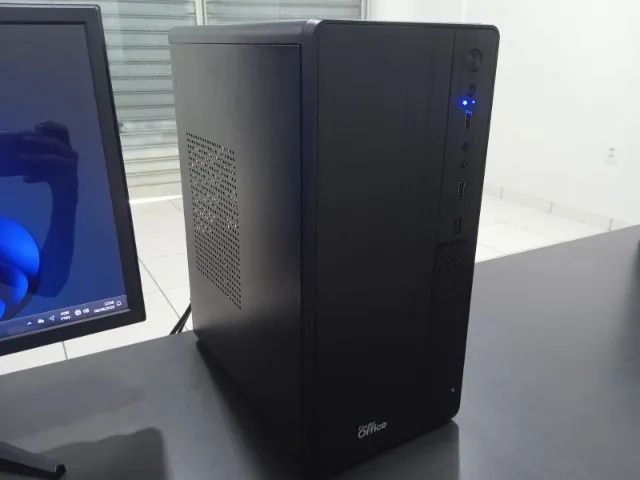 Computador Completo Novo na Caixa! - Foto 2