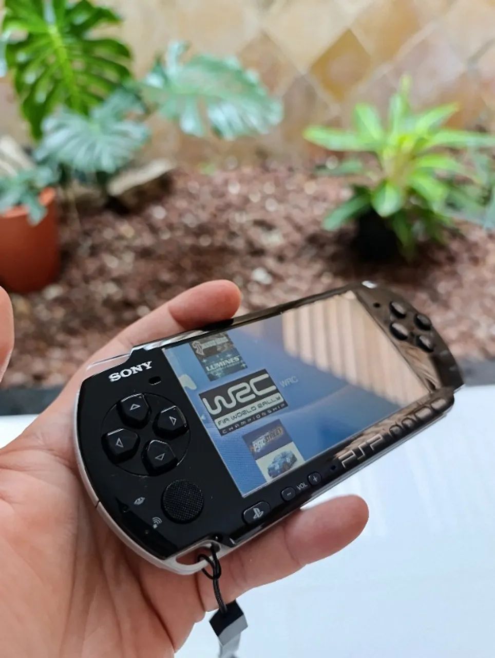 PSP 3000 modificado e renovado - Foto 2