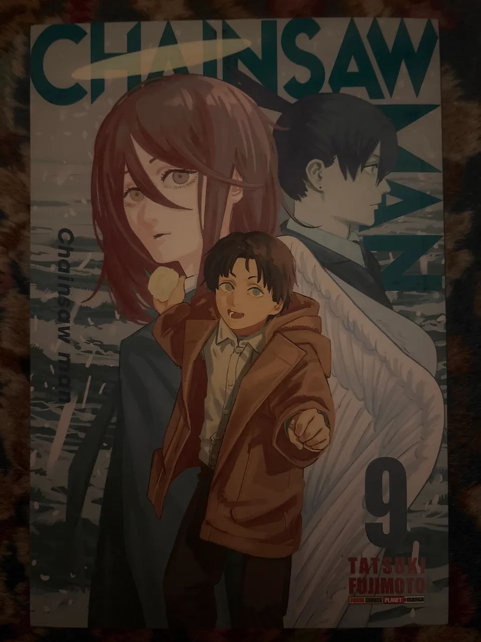 Chainsaw Man - Volume 9