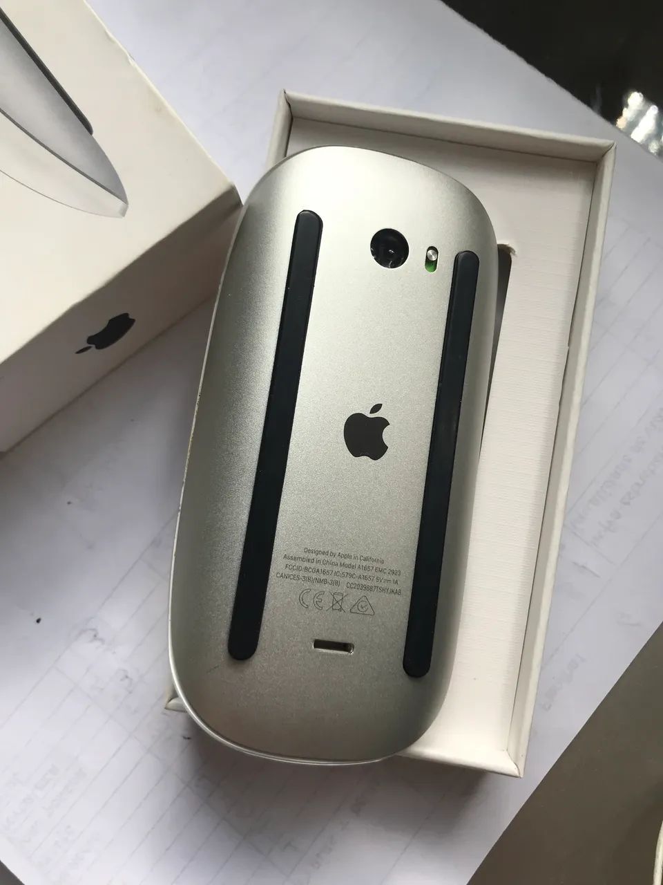 Magic Mouse 2 original para peças  - Foto 2