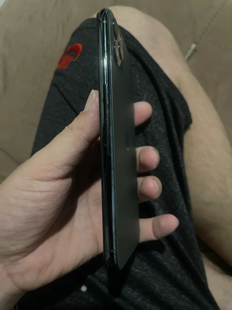 iPhone 11 Pro Max verde midnigth 256gb - Foto 2