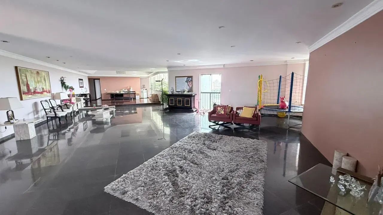 EXCLUSIVIDADE | APARTAMENTO DE 505 M² NO RENASCENÇA - Foto 5