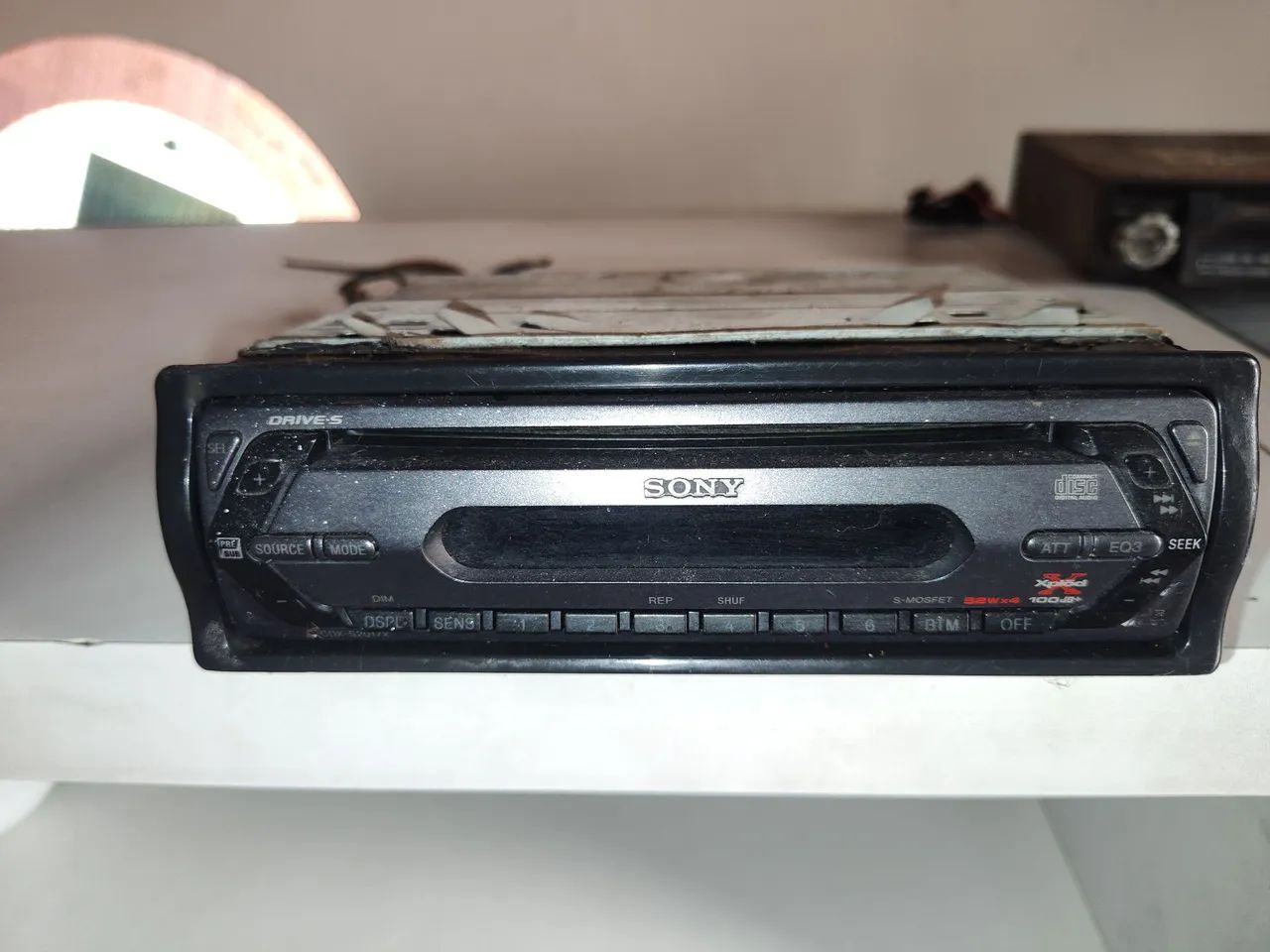 Rádio TKR Sony Bosch - Foto 3