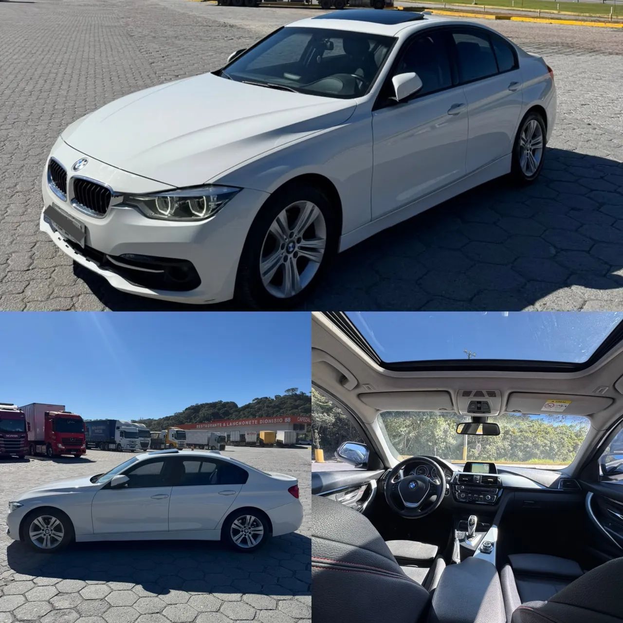 BMW 320I 2017